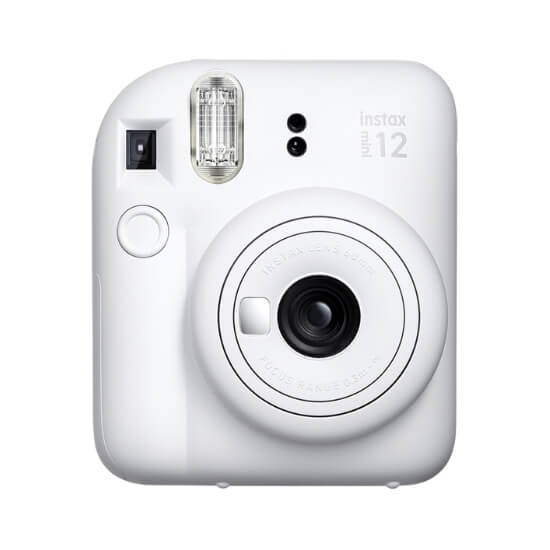 FujiFilm Instax Mini 12 Clay White - Image 2