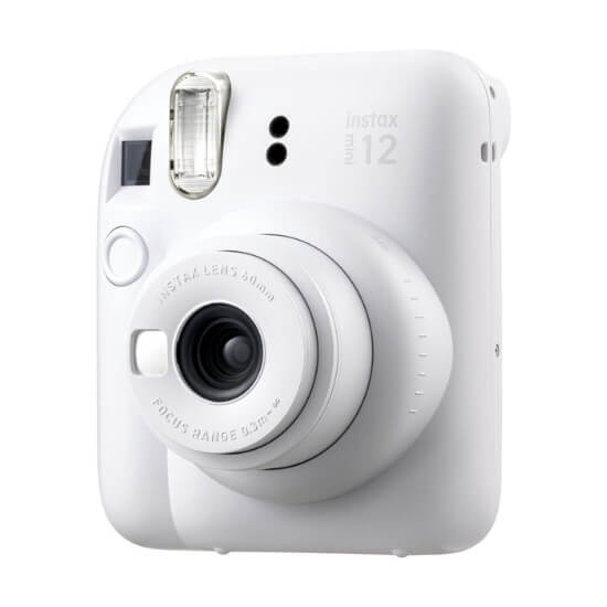 FujiFilm Instax Mini 12 Clay White - Image 5