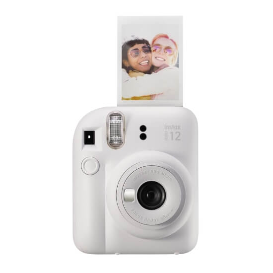 FujiFilm Instax Mini 12 Clay White - Image 6
