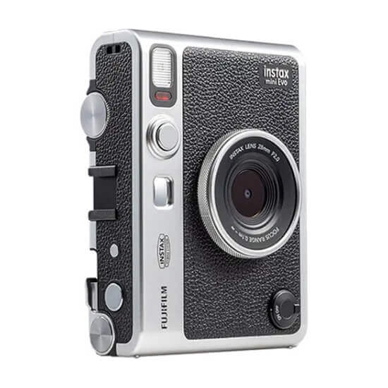 FujiFilm Instax Mini EVO Black - Gambar 4