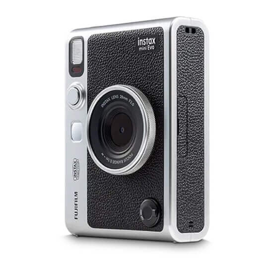 FujiFilm Instax Mini EVO Black - Gambar 5