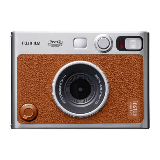 FujiFilm Instax Mini EVO Brown - Image 6