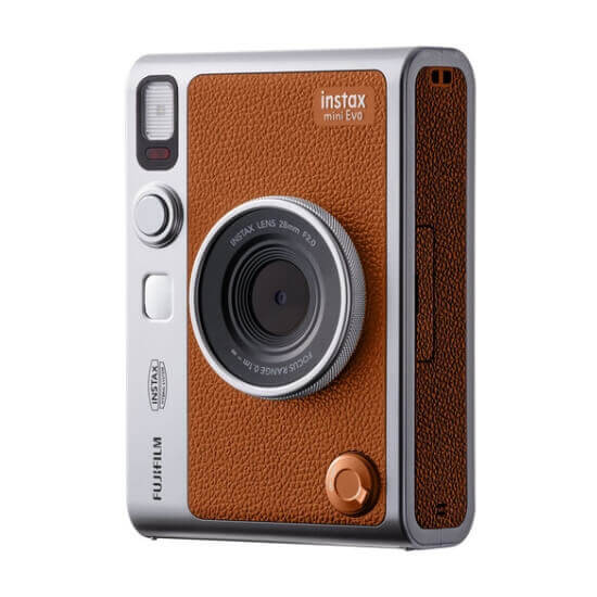 FujiFilm Instax Mini EVO Brown - Image 5