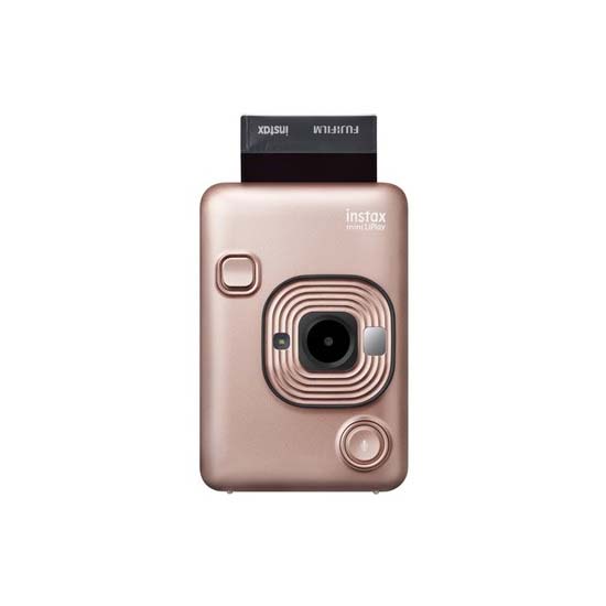 FujiFilm Instax Mini LiPlay – Blush Gold - Image 6