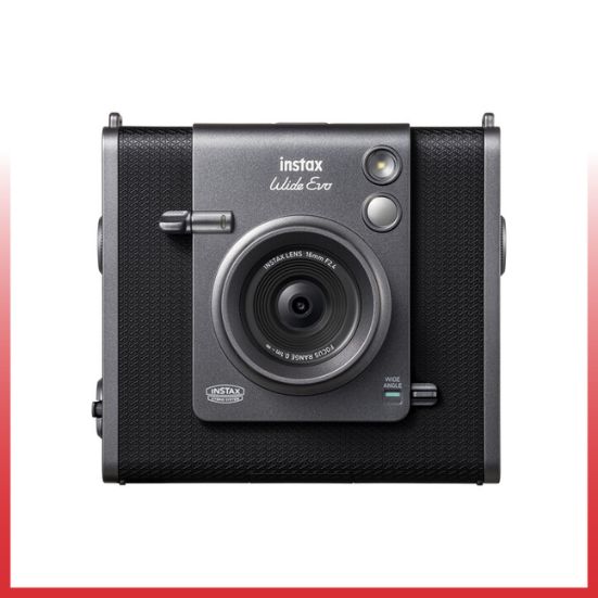 FujiFilm Instax Wide EVO Instant Camera - Image 6