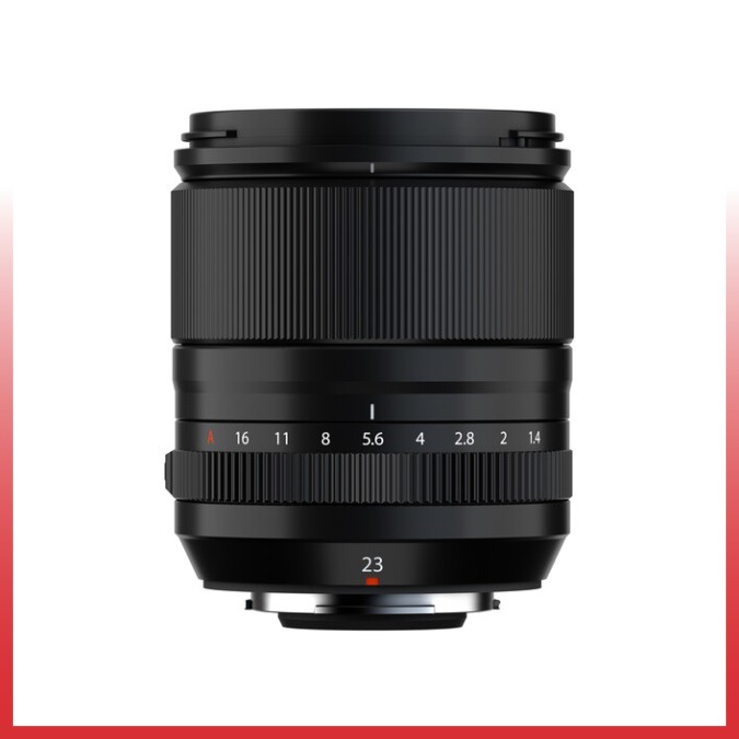 FujiFilm XF 23mm f/1.4 R LM WR Fujinon - Image 2