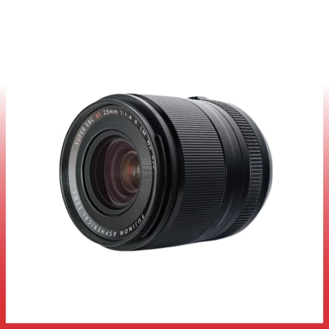 FujiFilm XF 23mm f/1.4 R LM WR Fujinon - Image 5