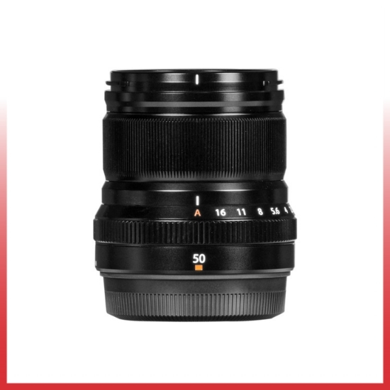 Fujifilm Fujinon XF 50mm f/2 R WR Black - Image 4