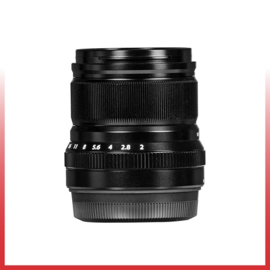 Fujifilm Fujinon XF 50mm f/2 R WR Black - Image 5