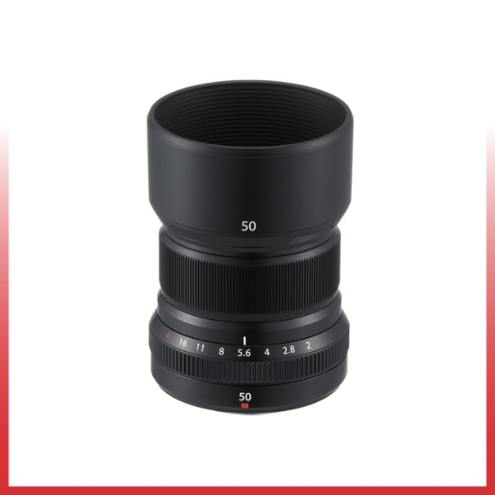 Fujifilm Fujinon XF 50mm f/2 R WR Black - Image 6