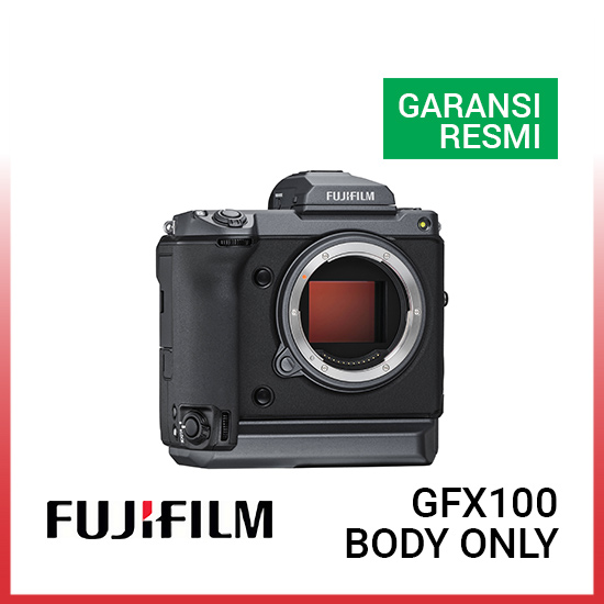 Fujifilm GFX100