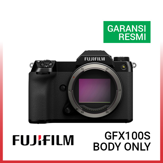 Fujifilm GFX100S