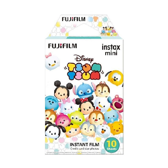 Fujifilm Instax Mini Refill Disney Tsum Tsum - Image 2