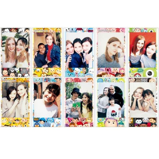 Fujifilm Instax Mini Refill Disney Tsum Tsum - Image 3