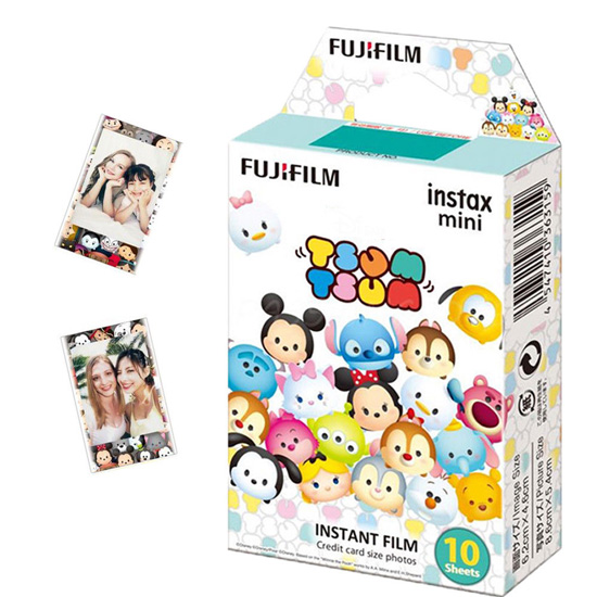 Fujifilm Instax Mini Refill Disney Tsum Tsum - Image 4