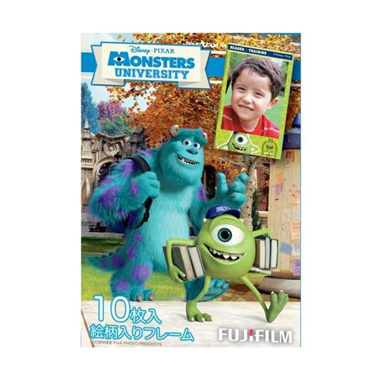 Fujifilm Instax Mini Refill Monster University - Image 2