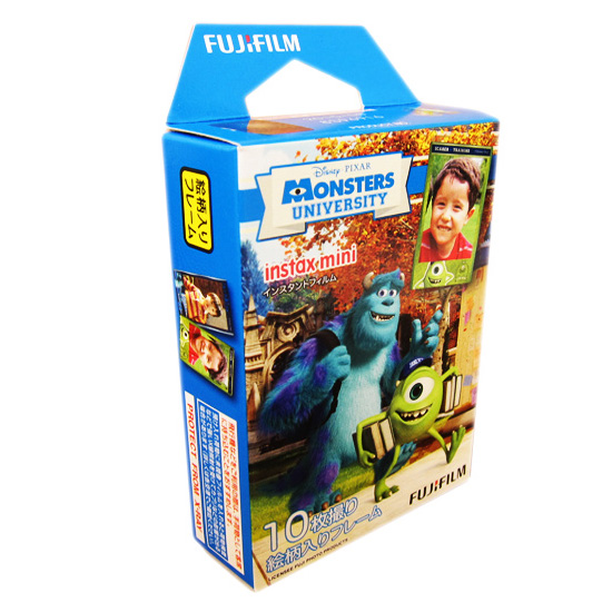 Fujifilm Instax Mini Refill Monster University - Image 3
