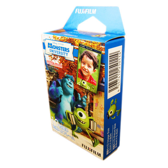 Fujifilm Instax Mini Refill Monster University - Image 4
