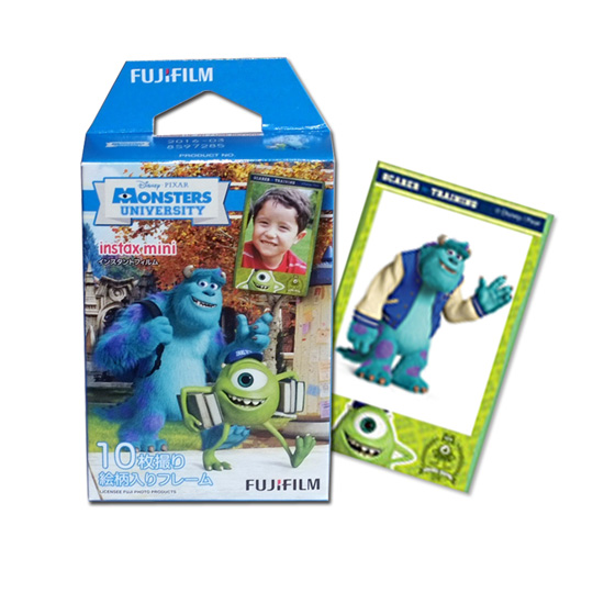 Fujifilm Instax Mini Refill Monster University - Image 5