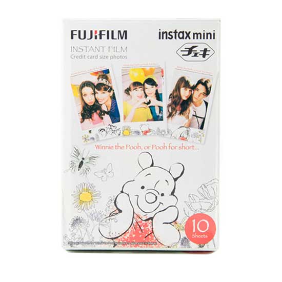 Fujifilm Instax Mini Refill Pooh - Image 2