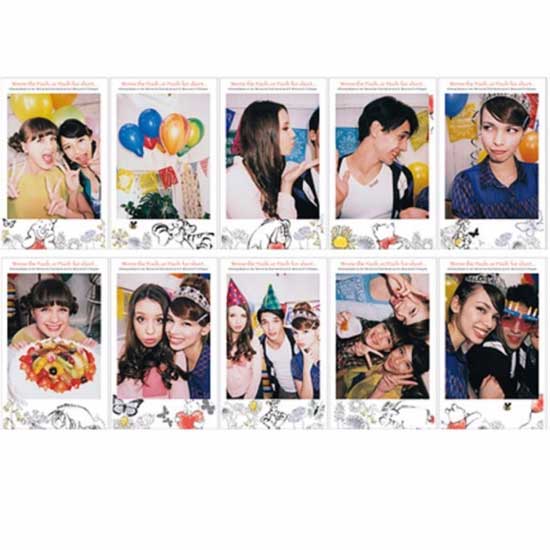 Fujifilm Instax Mini Refill Pooh - Image 3