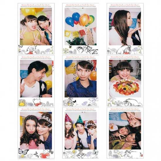Fujifilm Instax Mini Refill Pooh - Image 5