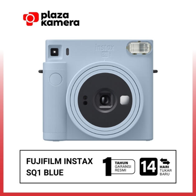 Fujifilm Instax SQ1 Blue