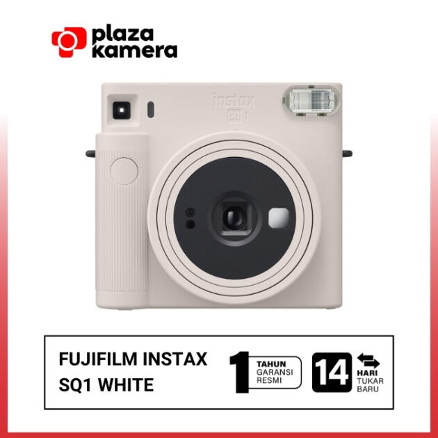 Fujifilm Instax SQ1 White