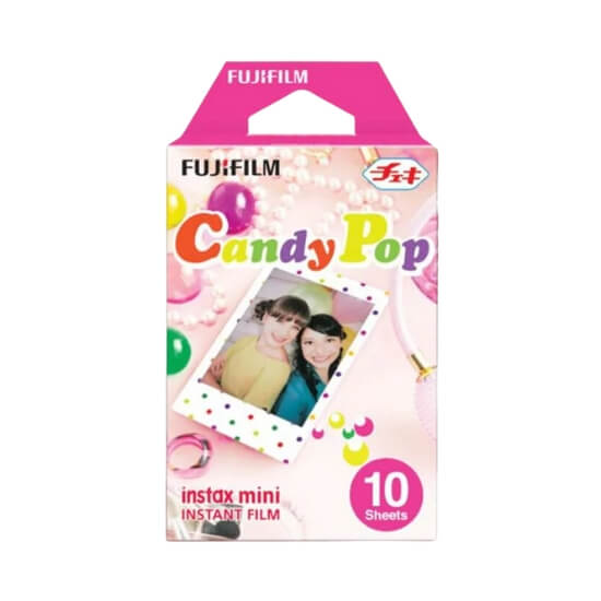 Fujifilm Mini Instax Refill Candy Pop - Image 2