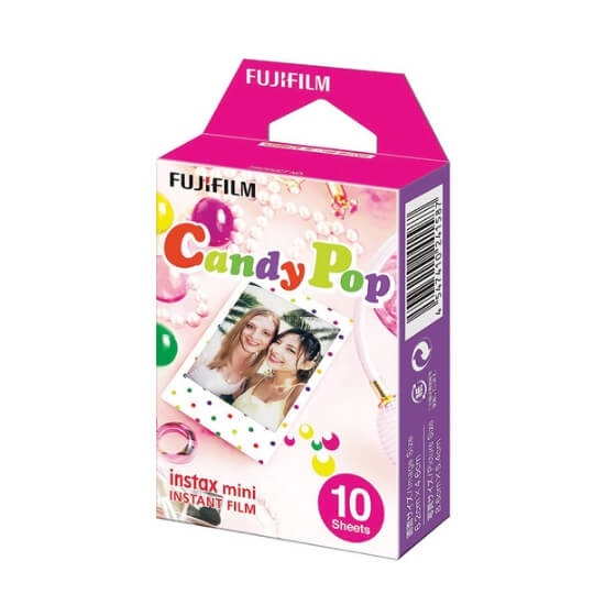 Fujifilm Mini Instax Refill Candy Pop - Image 3
