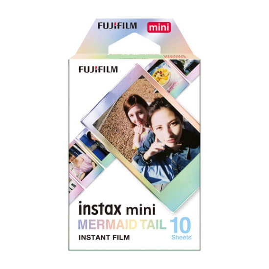 Fujifilm Mini Instax Refill Mermaid Tail - Image 3