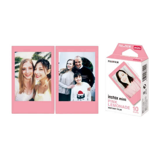 Fujifilm Mini Instax Refill Pink Lemonade - Image 4