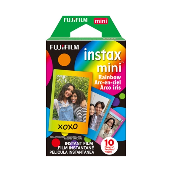 Fujifilm Mini Instax Refill Rainbow - Image 3