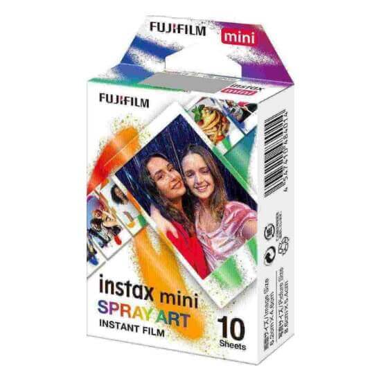Fujifilm Mini Instax Refill Spray Art - Image 2