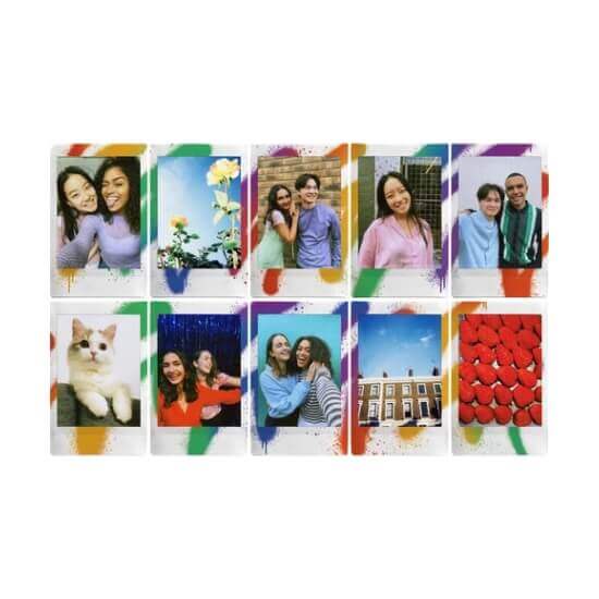 Fujifilm Mini Instax Refill Spray Art - Image 4