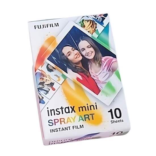 Fujifilm Mini Instax Refill Spray Art - Image 3