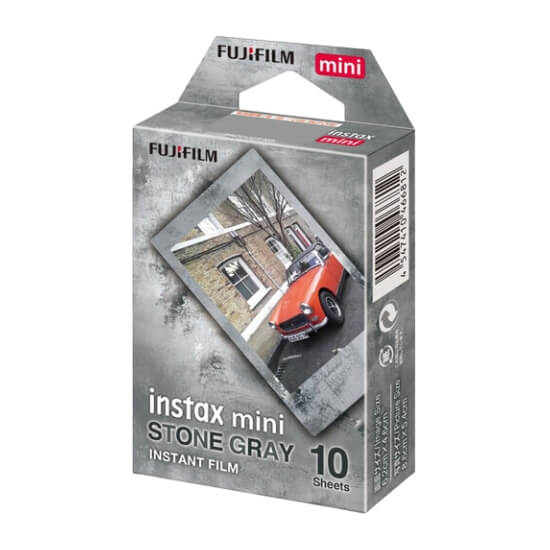 Fujifilm Mini Instax Refill Stone Gray - Image 3