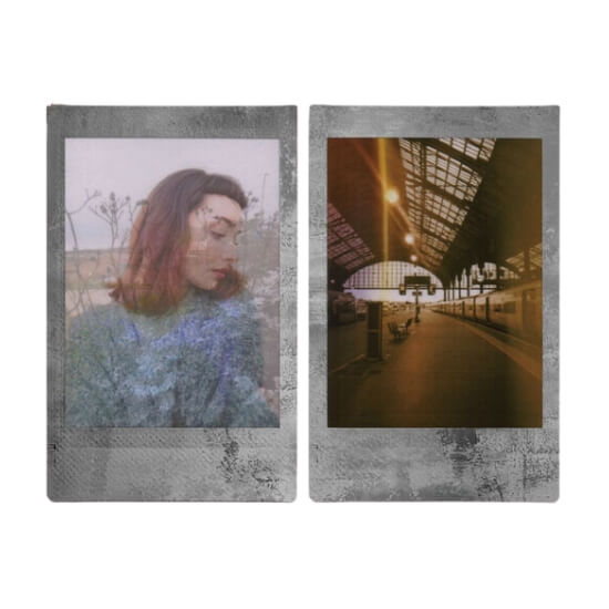 Fujifilm Mini Instax Refill Stone Gray - Image 4