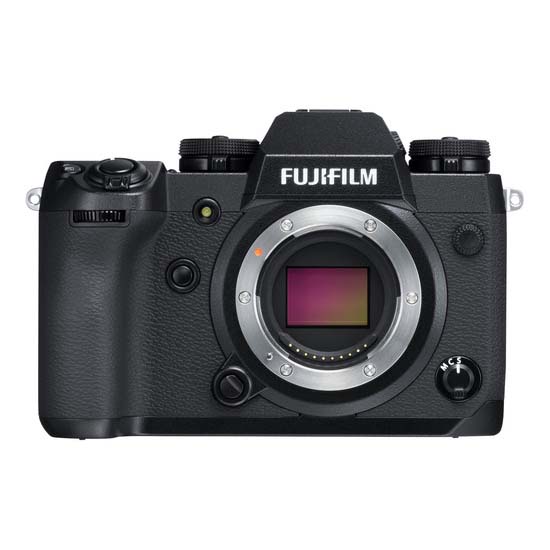 Fujifilm X-H1 Body Only With Battery Grip - Image 6