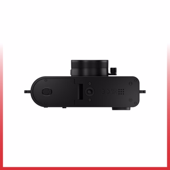 Fujifilm X-Half Digital Camera Black - Image 4