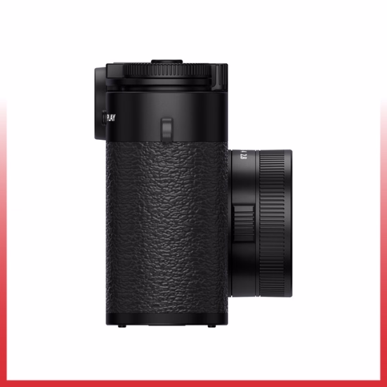 Fujifilm X-Half Digital Camera Black - Image 6