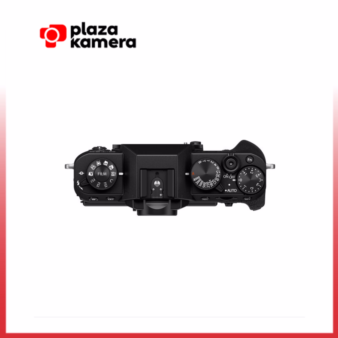 Fujifilm X-T30 III Black Body Only Mirrorless Camera - Image 4