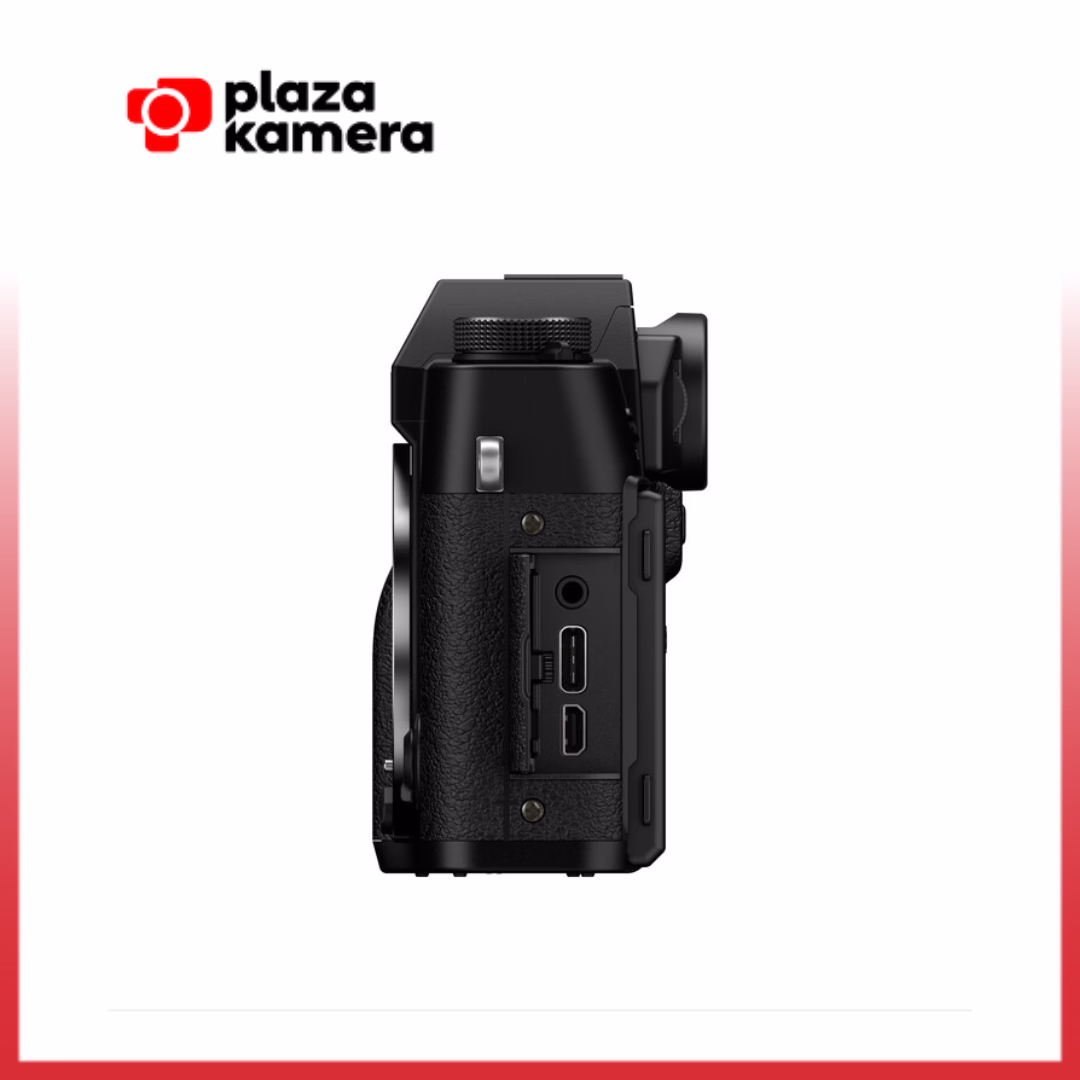 Fujifilm X-T30 III Black Body Only Mirrorless Camera - Image 6