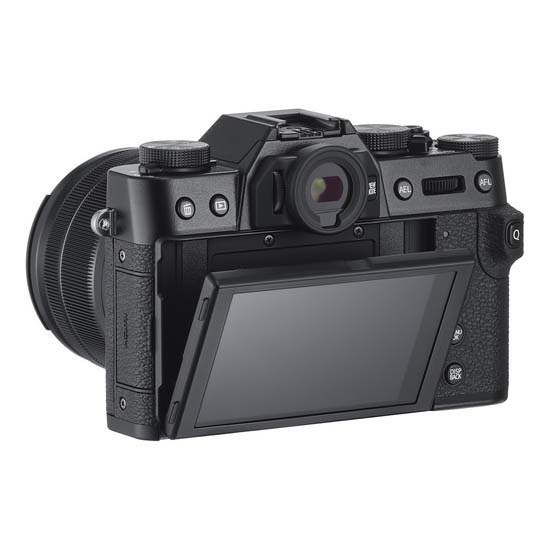 Fujifilm X-T30 Kit XC 15-45mm Black - Image 10