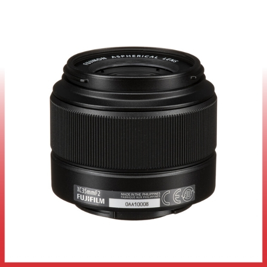 Fujifilm XC 35mm f2 Fujinon - Image 4