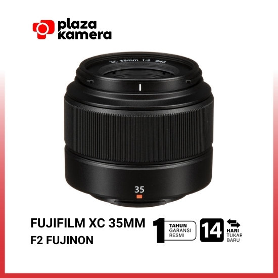 Fujifilm XC 35mm f2 Fujinon