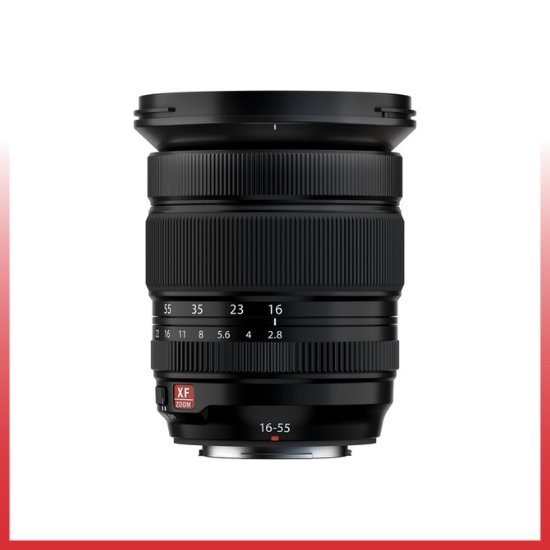 Fujifilm XF 16-55mm f/2.8 R LM WR II Fujinon - Image 2