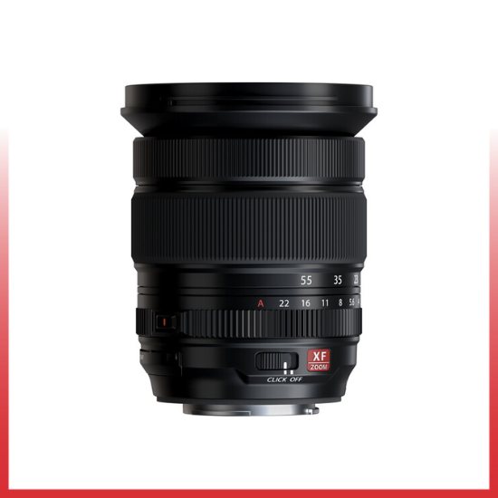 Fujifilm XF 16-55mm f/2.8 R LM WR II Fujinon - Image 3