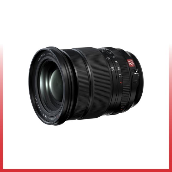 Fujifilm XF 16-55mm f/2.8 R LM WR II Fujinon - Image 4