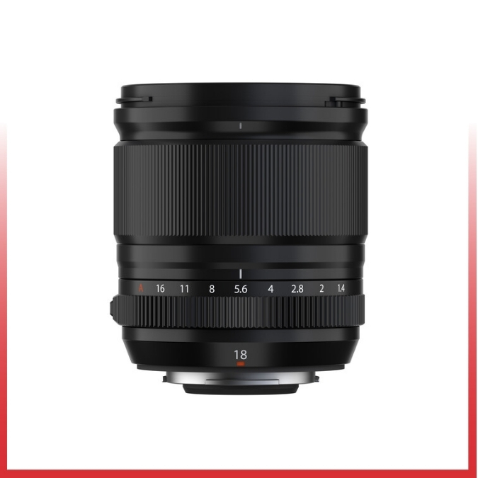 Fujifilm XF 18mm f/1.4 R LM WR Fujinon - Image 2
